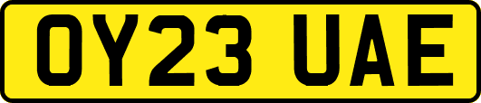 OY23UAE