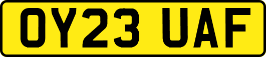 OY23UAF