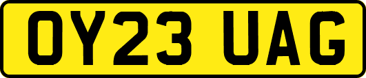 OY23UAG