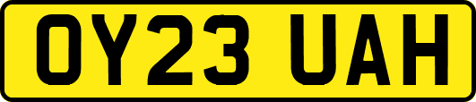 OY23UAH