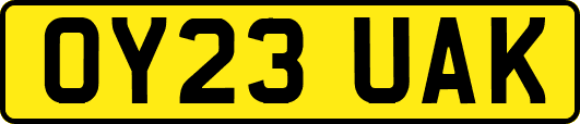 OY23UAK
