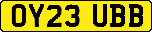 OY23UBB