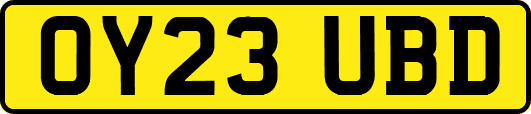 OY23UBD