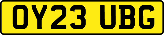 OY23UBG