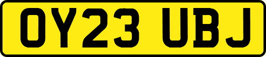 OY23UBJ