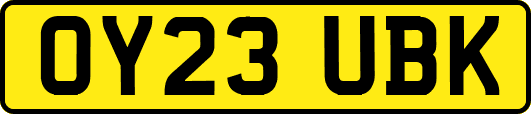 OY23UBK