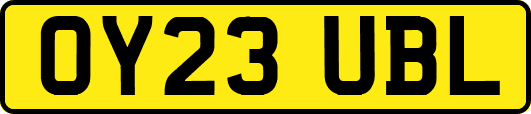 OY23UBL