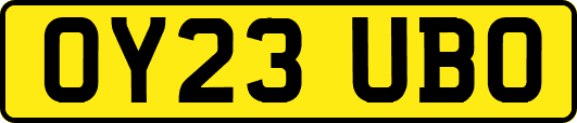 OY23UBO