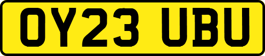 OY23UBU