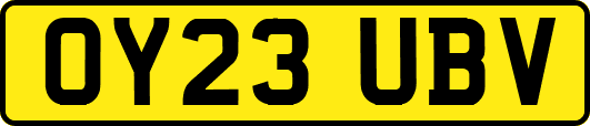 OY23UBV