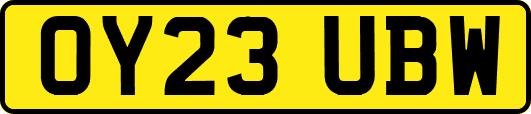 OY23UBW
