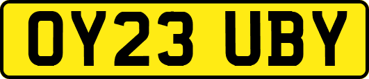 OY23UBY