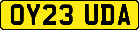 OY23UDA