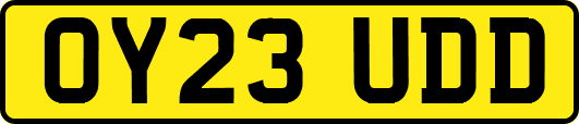 OY23UDD
