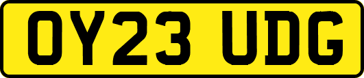OY23UDG
