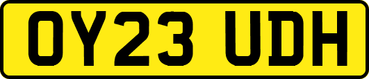 OY23UDH