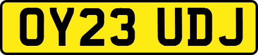 OY23UDJ
