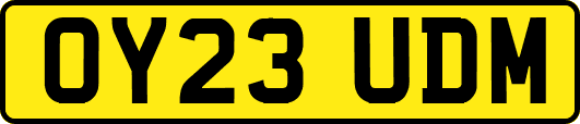 OY23UDM