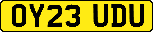 OY23UDU