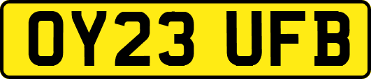 OY23UFB