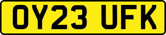 OY23UFK