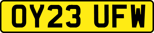 OY23UFW