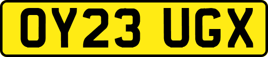 OY23UGX