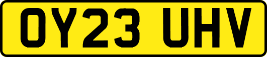 OY23UHV