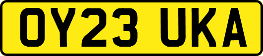 OY23UKA