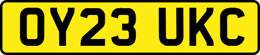 OY23UKC