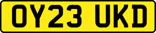 OY23UKD