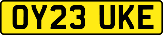 OY23UKE