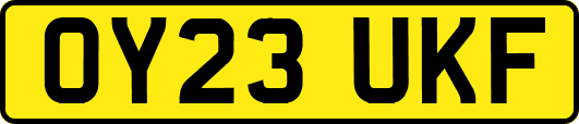 OY23UKF