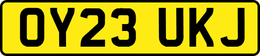 OY23UKJ