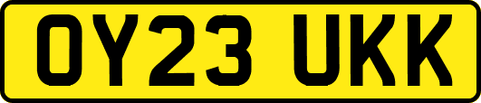 OY23UKK