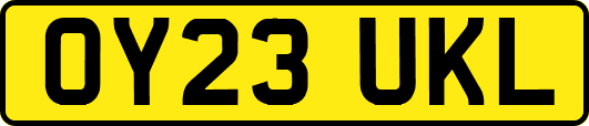 OY23UKL