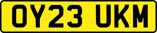 OY23UKM