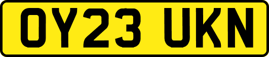 OY23UKN