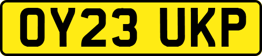 OY23UKP