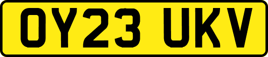 OY23UKV