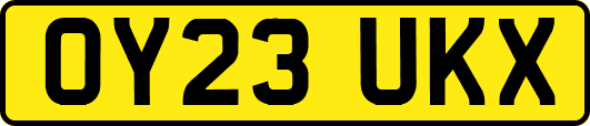 OY23UKX