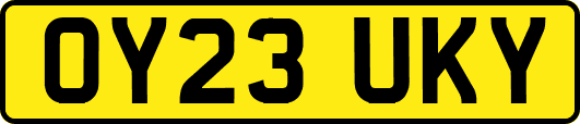 OY23UKY