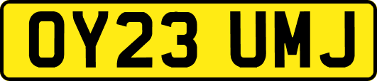 OY23UMJ