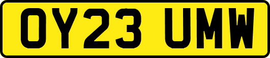 OY23UMW