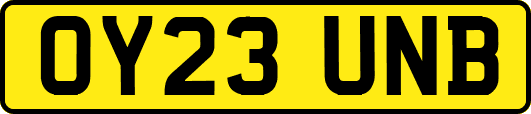 OY23UNB