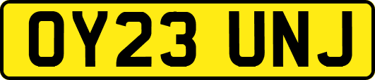 OY23UNJ
