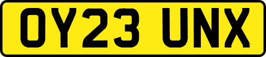 OY23UNX