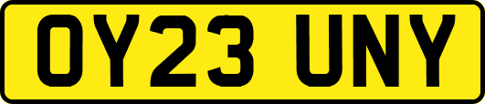 OY23UNY