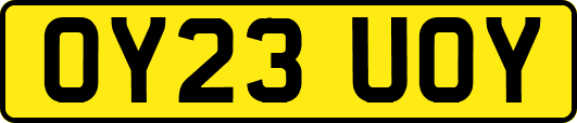 OY23UOY