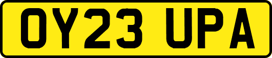 OY23UPA